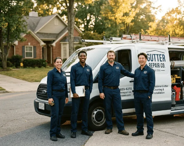 Gutter Repair company in Basom, NY